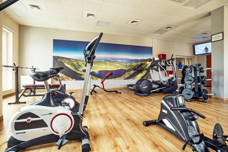 Instytut Zdrowia Sofra Fit & Resort