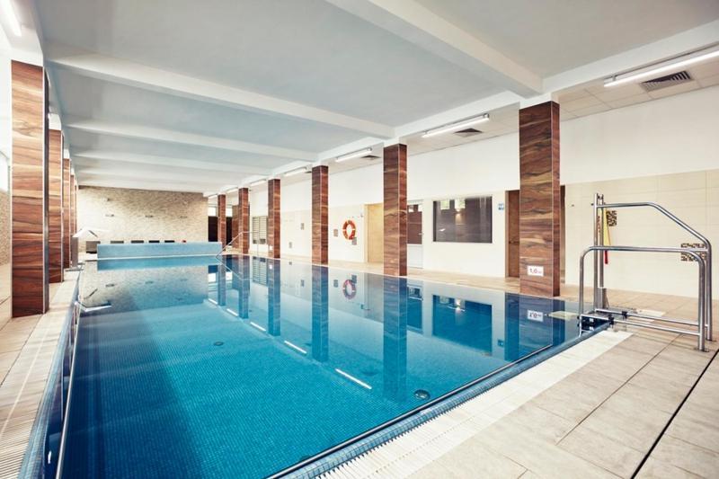 Instytut Zdrowia Sofra Fit & Resort *