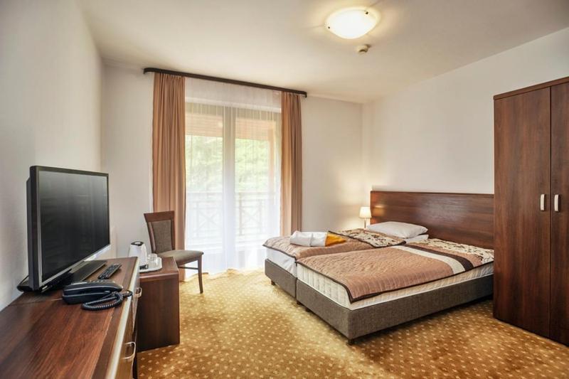 Instytut Zdrowia Sofra Fit & Resort *